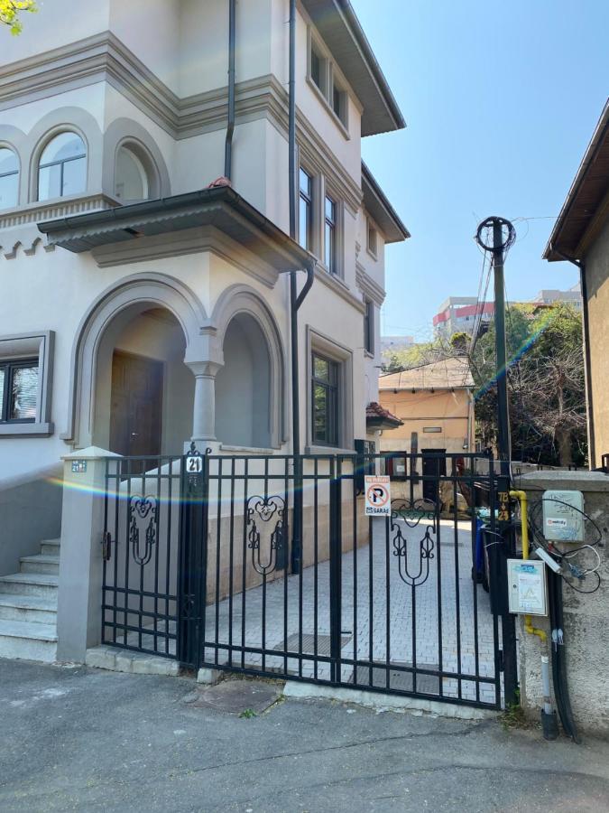 Clucerului 4 Apartment Bucureşti Exterior foto